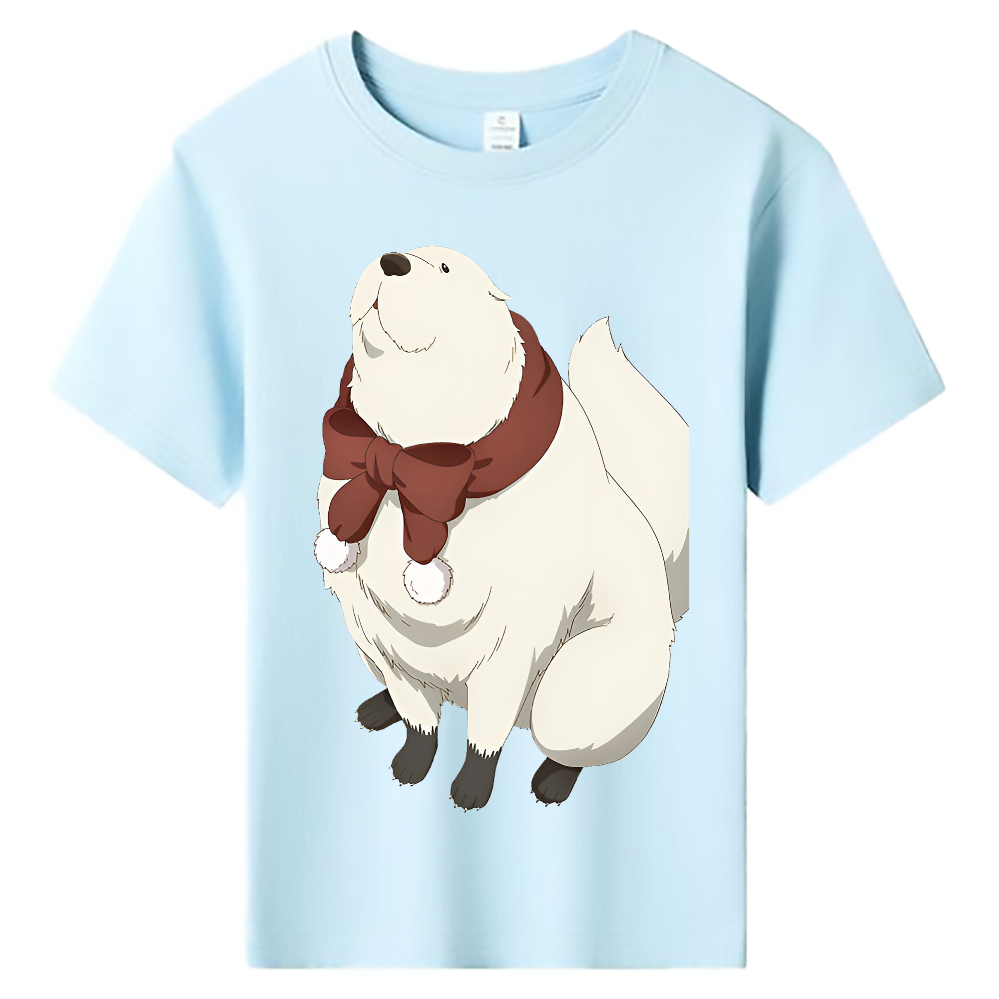 （画像用） SPY×FAMILY间谍家家酒 綿100％キッズTシャツ（フロントプリント）